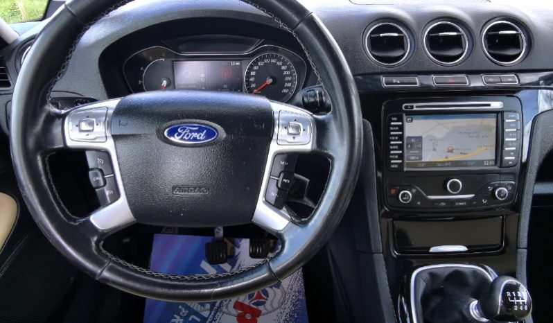 Ford Galaxy 2015 full