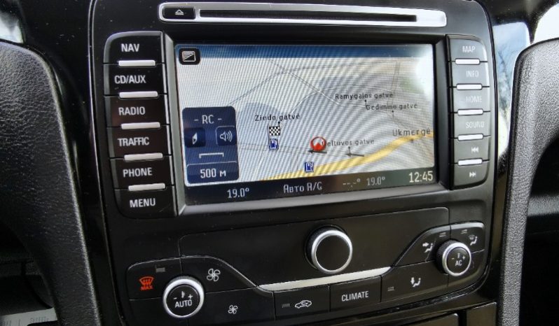 Ford Galaxy 2015 full