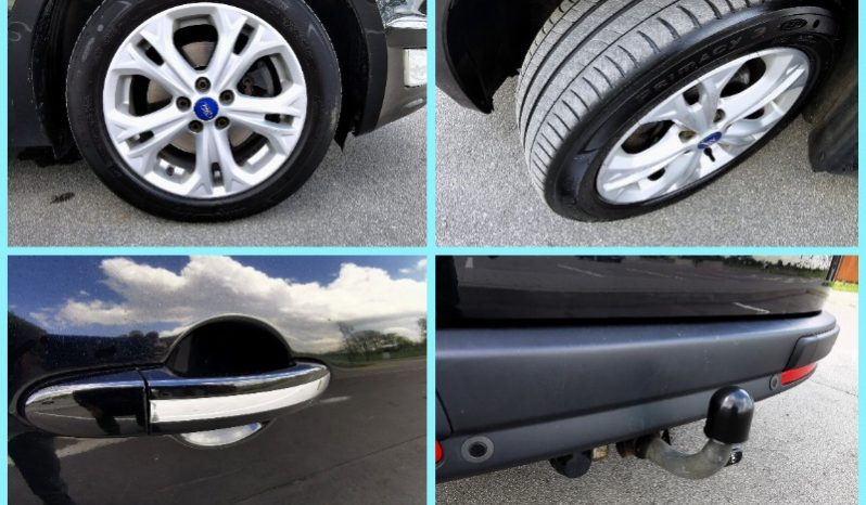 Ford Galaxy 2015 full