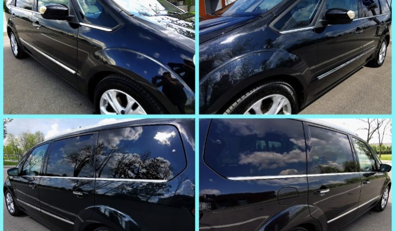 Ford Galaxy 2015 full