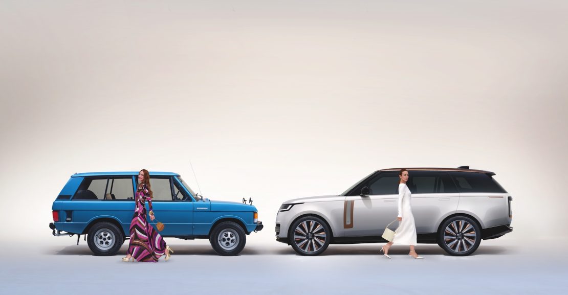 Range Rover