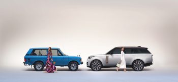 Range Rover