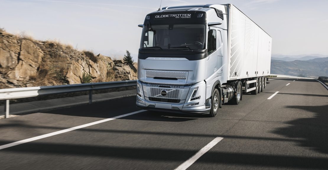 Volvo FH Aero