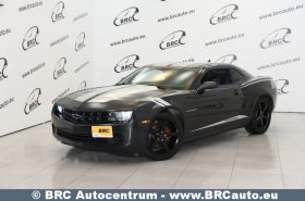 Chevrolet Camaro 3.6 V6 Automatas 2013