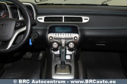 Chevrolet Camaro 3.6 V6 Automatas 2013 full
