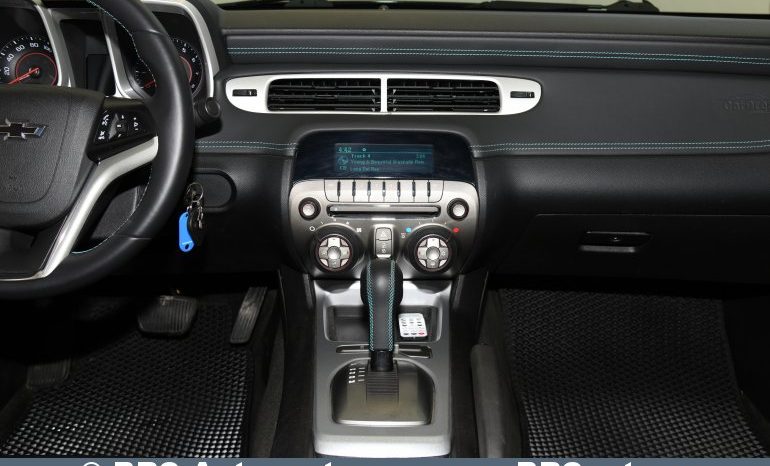 Chevrolet Camaro 3.6 V6 Automatas 2013 full