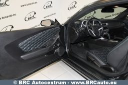 Chevrolet Camaro 3.6 V6 Automatas 2013 full