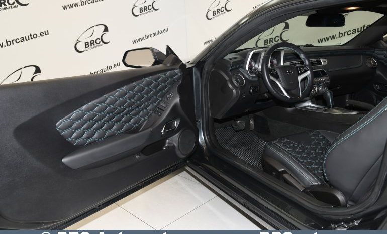 Chevrolet Camaro 3.6 V6 Automatas 2013 full