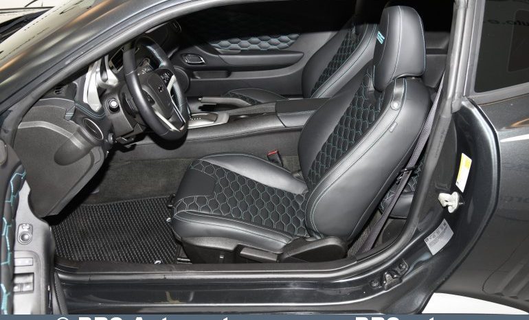Chevrolet Camaro 3.6 V6 Automatas 2013 full