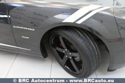 Chevrolet Camaro 3.6 V6 Automatas 2013 full