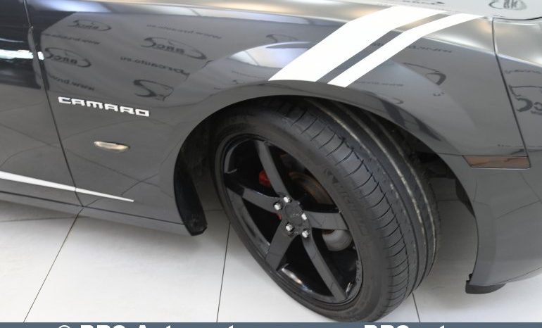 Chevrolet Camaro 3.6 V6 Automatas 2013 full