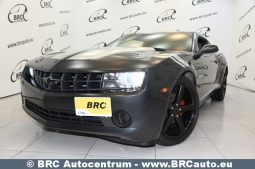 Chevrolet Camaro 3.6 V6 Automatas 2013 full