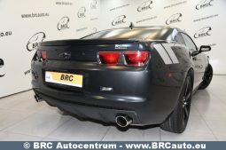 Chevrolet Camaro 3.6 V6 Automatas 2013 full