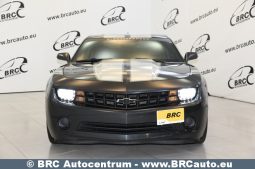 Chevrolet Camaro 3.6 V6 Automatas 2013 full