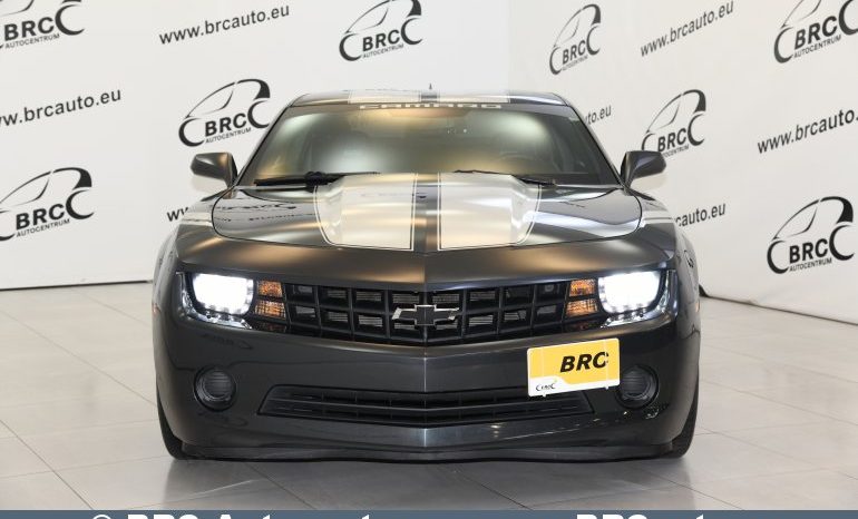 Chevrolet Camaro 3.6 V6 Automatas 2013 full