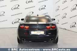 Chevrolet Camaro 3.6 V6 Automatas 2013 full