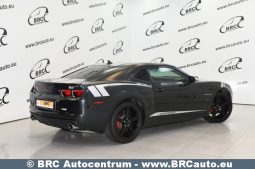 Chevrolet Camaro 3.6 V6 Automatas 2013 full