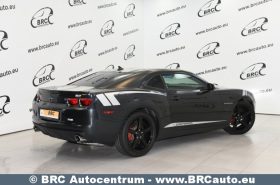 Chevrolet Camaro 3.6 V6 Automatas 2013