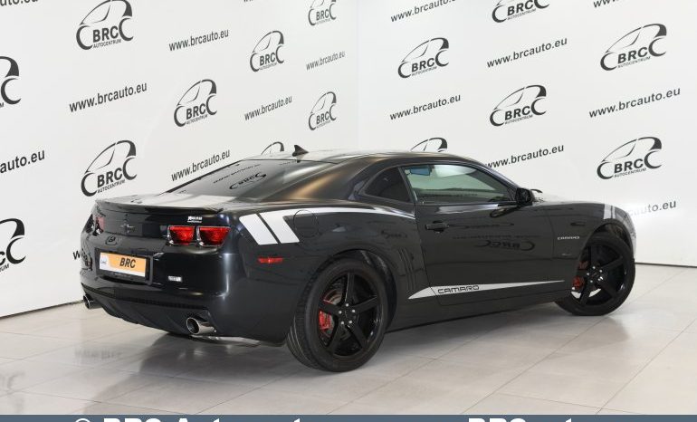 Chevrolet Camaro 3.6 V6 Automatas 2013 full