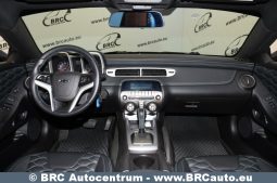 Chevrolet Camaro 3.6 V6 Automatas 2013 full