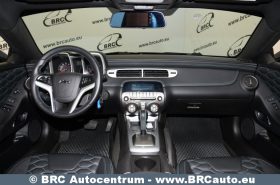 Chevrolet Camaro 3.6 V6 Automatas 2013