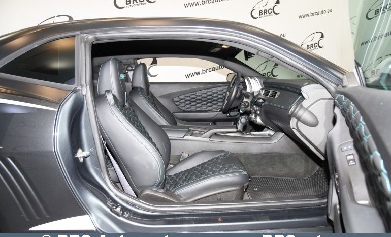 Chevrolet Camaro 3.6 V6 Automatas 2013 full
