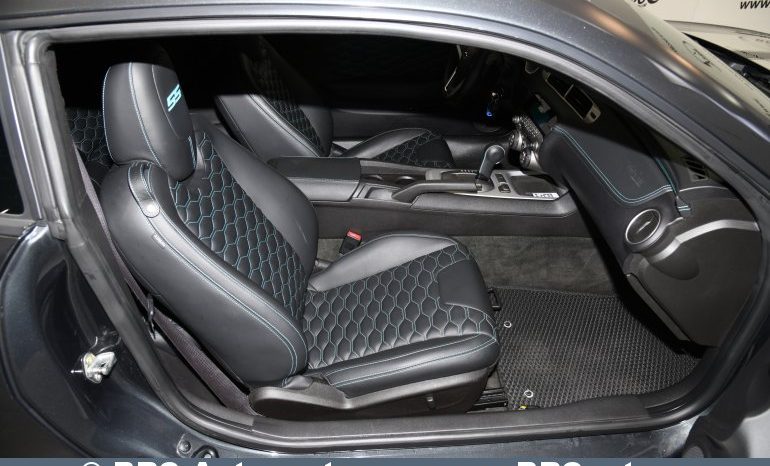 Chevrolet Camaro 3.6 V6 Automatas 2013 full