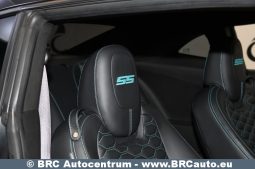 Chevrolet Camaro 3.6 V6 Automatas 2013 full