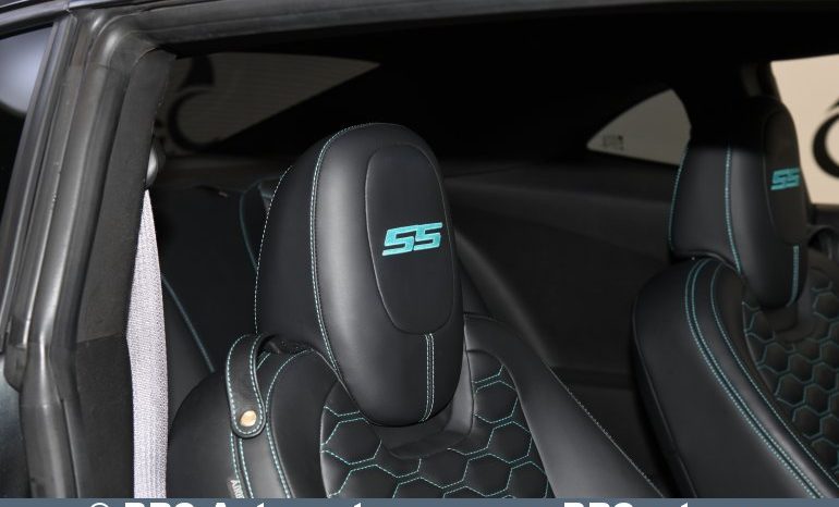 Chevrolet Camaro 3.6 V6 Automatas 2013 full