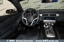 Chevrolet Camaro 3.6 V6 Automatas 2013 full