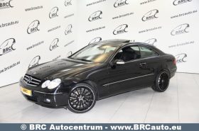 Mercedes-Benz CLK 200 Kompressor Avantgarde Automatas 2009