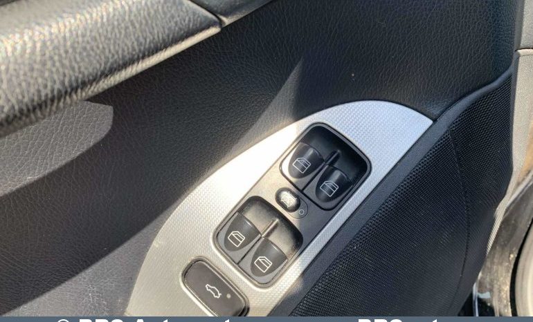 Mercedes-Benz CLK 200 Kompressor Avantgarde Automatas 2009 full