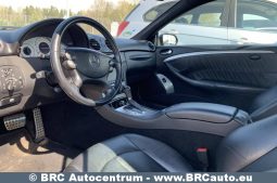 Mercedes-Benz CLK 200 Kompressor Avantgarde Automatas 2009 full
