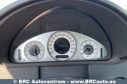 Mercedes-Benz CLK 200 Kompressor Avantgarde Automatas 2009 full