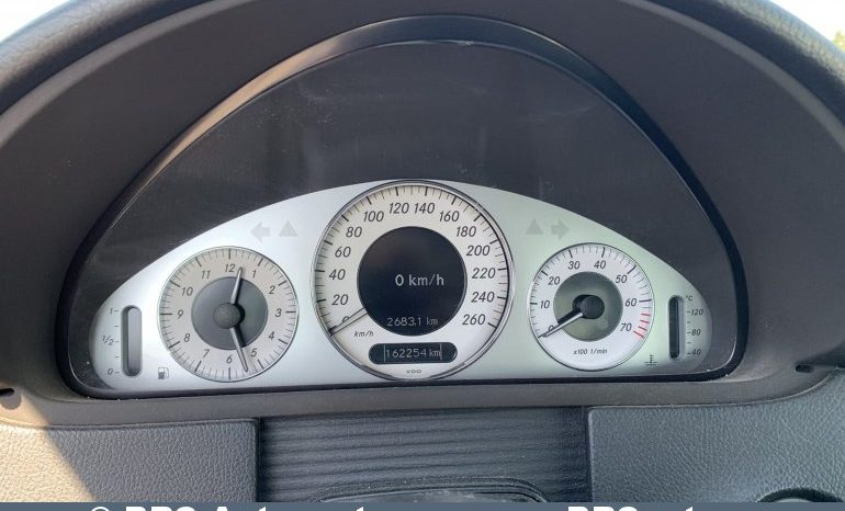 Mercedes-Benz CLK 200 Kompressor Avantgarde Automatas 2009 full