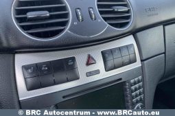 Mercedes-Benz CLK 200 Kompressor Avantgarde Automatas 2009 full