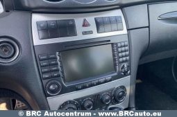 Mercedes-Benz CLK 200 Kompressor Avantgarde Automatas 2009 full