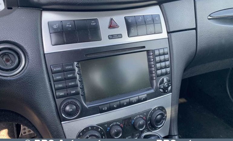 Mercedes-Benz CLK 200 Kompressor Avantgarde Automatas 2009 full