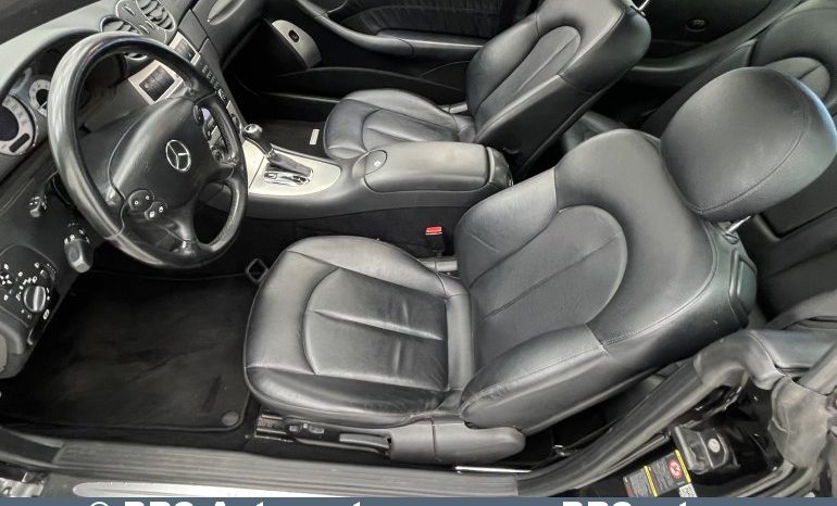 Mercedes-Benz CLK 200 Kompressor Avantgarde Automatas 2009 full