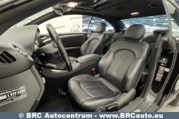 Mercedes-Benz CLK 200 Kompressor Avantgarde Automatas 2009 full