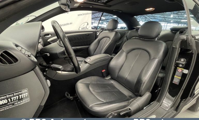 Mercedes-Benz CLK 200 Kompressor Avantgarde Automatas 2009 full