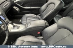 Mercedes-Benz CLK 200 Kompressor Avantgarde Automatas 2009 full