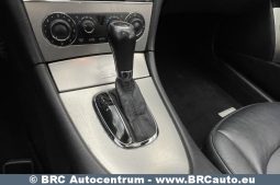 Mercedes-Benz CLK 200 Kompressor Avantgarde Automatas 2009 full