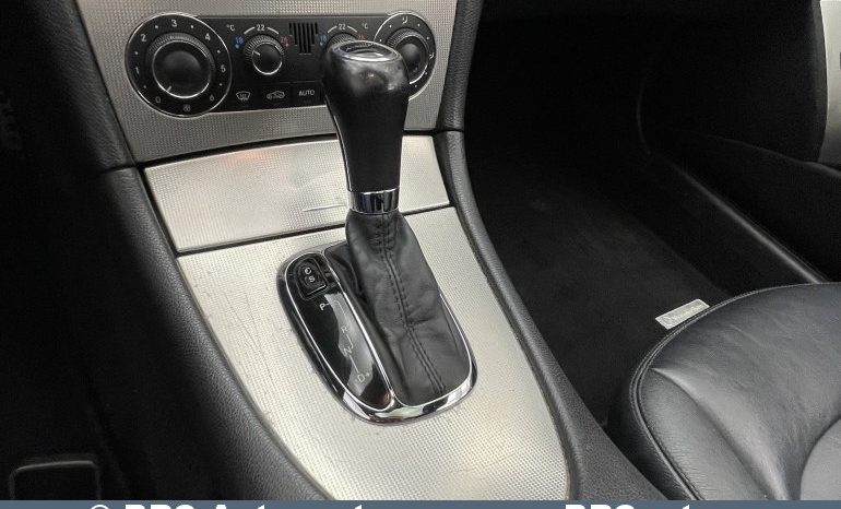 Mercedes-Benz CLK 200 Kompressor Avantgarde Automatas 2009 full