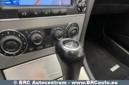 Mercedes-Benz CLK 200 Kompressor Avantgarde Automatas 2009 full