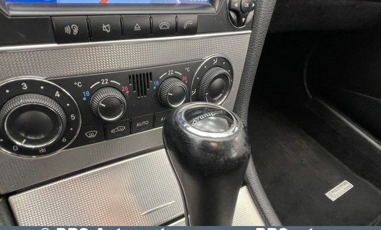 Mercedes-Benz CLK 200 Kompressor Avantgarde Automatas 2009 full
