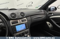 Mercedes-Benz CLK 200 Kompressor Avantgarde Automatas 2009 full