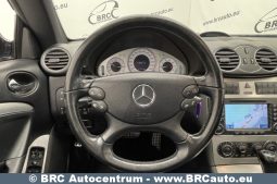 Mercedes-Benz CLK 200 Kompressor Avantgarde Automatas 2009 full