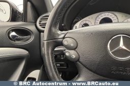 Mercedes-Benz CLK 200 Kompressor Avantgarde Automatas 2009 full
