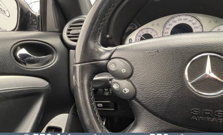 Mercedes-Benz CLK 200 Kompressor Avantgarde Automatas 2009 full